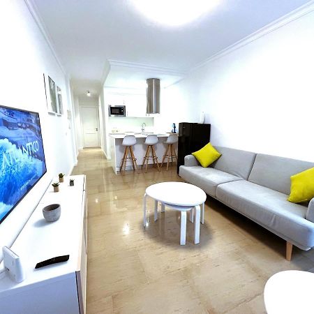 Apartamento Mar En Calma Лас Палмас де Гран Канария Екстериор снимка