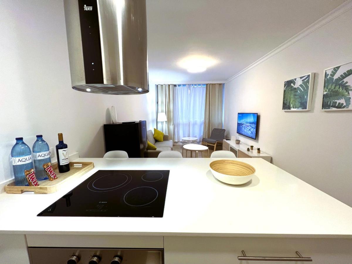 Apartamento Mar En Calma Лас Палмас де Гран Канария Екстериор снимка