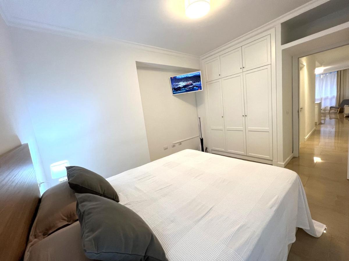Apartamento Mar En Calma Лас Палмас де Гран Канария Екстериор снимка