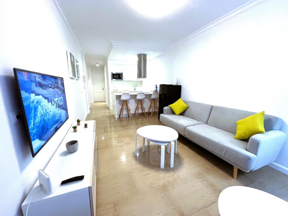 Apartamento Mar En Calma Лас Палмас де Гран Канария Екстериор снимка