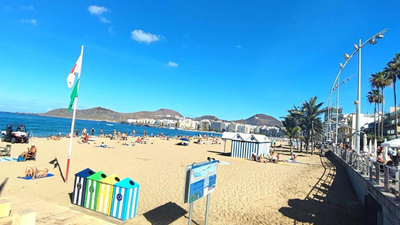 Apartamento Mar En Calma Лас Палмас де Гран Канария Екстериор снимка