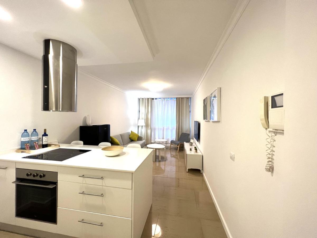 Apartamento Mar En Calma Лас Палмас де Гран Канария Екстериор снимка
