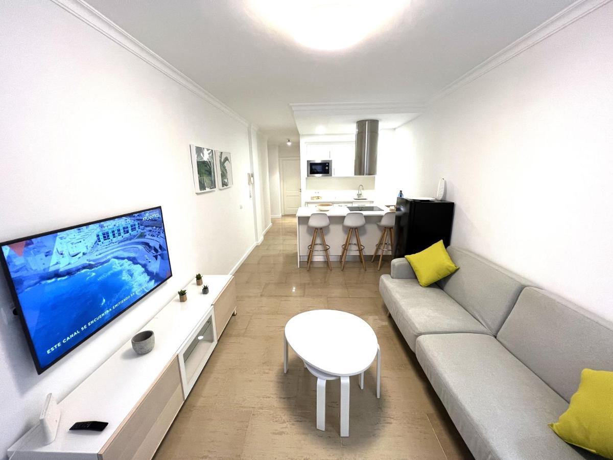 Apartamento Mar En Calma Лас Палмас де Гран Канария Екстериор снимка