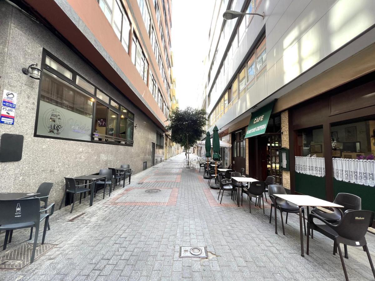 Apartamento Mar En Calma Лас Палмас де Гран Канария Екстериор снимка