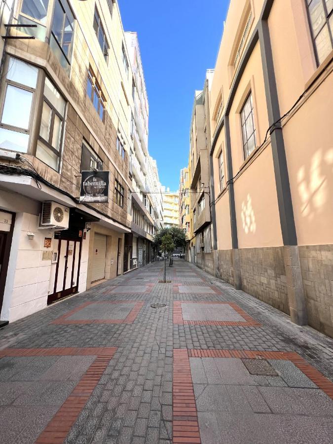 Apartamento Mar En Calma Лас Палмас де Гран Канария Екстериор снимка