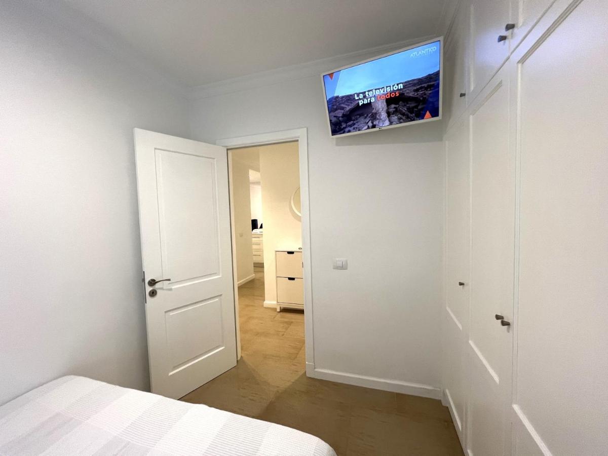 Apartamento Mar En Calma Лас Палмас де Гран Канария Екстериор снимка