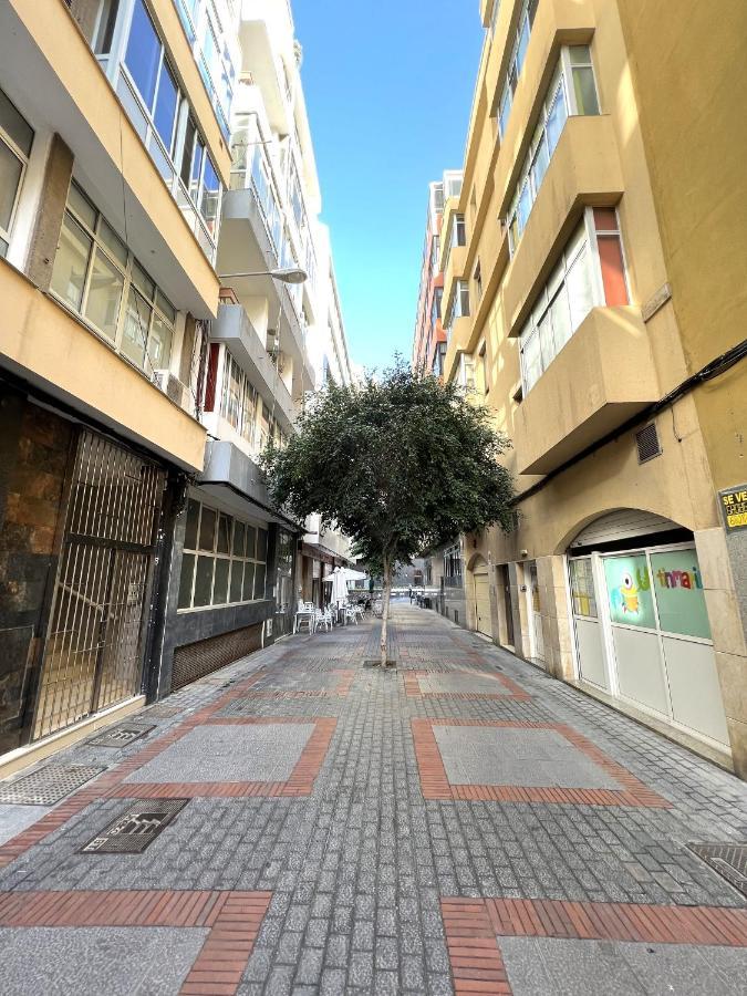Apartamento Mar En Calma Лас Палмас де Гран Канария Екстериор снимка
