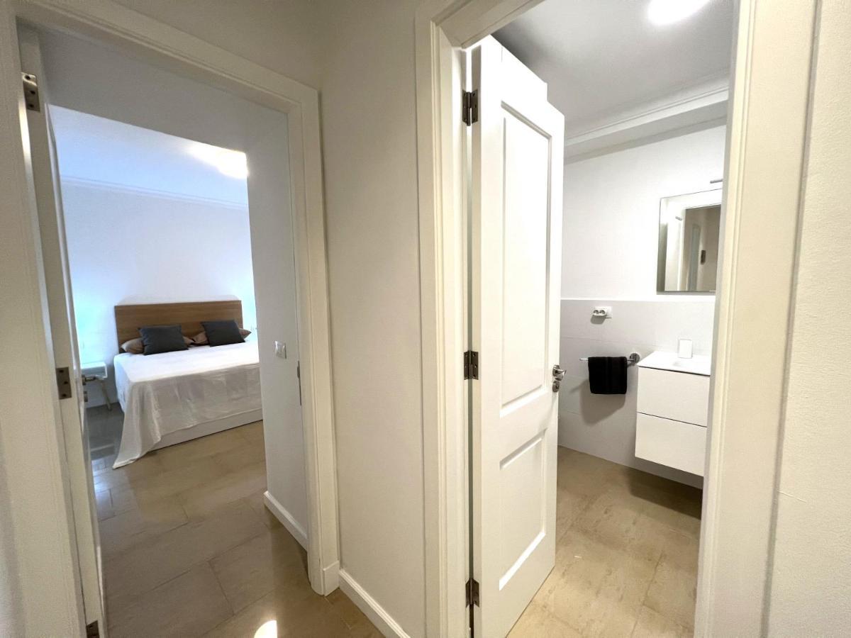 Apartamento Mar En Calma Лас Палмас де Гран Канария Екстериор снимка
